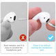 Penna per la pulizia di auricolari wireless, White