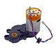 Motore spazzola principale con riduttore per Ecovacs Deebot Ozmo 920, 950, T8, N8