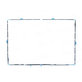 Adesivo per LCD Schermo underlay iMac 24", A2438 (2021), A2873, A2874 (2023), A3137 (2024), 076-00498, Genuine Apple