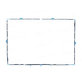 Adesivo per LCD Schermo underlay iMac 24", A2438 (2021), A2873, A2874 (2023), A3137 (2024), 076-00544, Genuine Apple