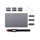 Trackpad per MacBook Pro 16", A2780 (2023), Space Gray, 661-32185, Genuine Apple