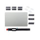 Trackpad per MacBook Pro 16", A2780 (2023), Silver, 661-32186, Genuine Apple