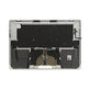 Top case con tastiera US e batteria per MacBook Pro 16", A2780 (2023), Silver, 661-32190, Genuine Apple