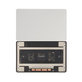 Trackpad completo per MacBook Pro 14", A2918 (2023), Silver, 661-37025, Genuine Apple