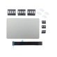Trackpad completo per MacBook Pro 14", A2918 (2023), Silver, 661-37025, Genuine Apple