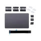 Trackpad per MacBook Pro 14", A2992 (2023), Space Gray, 661-38735, Genuine Apple