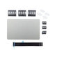 Trackpad per MacBook Pro 14", A2992 (2023), Silver, 661-38736, Genuine Apple