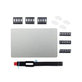 Trackpad per MacBook Pro 16", A2991 (2023), Silver, 661-38767, Genuine Apple