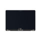 Schermo LCD per MacBook Air 15", A3114 (2024), con vetro frontale e copertura, Silver, 661-40256, Genuine Apple