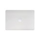 Schermo LCD per MacBook Air 15", A3114 (2024), con vetro frontale e copertura, Silver, 661-40256, Genuine Apple