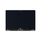 Schermo LCD per MacBook Air 15", A3114 (2024), con vetro frontale e copertura, Starlight, 661-40261, Genuine Apple