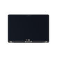 Schermo LCD per MacBook Air 15", A3114 (2024), con vetro frontale e copertura, Midnight, 661-40262, Genuine Apple