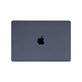 Schermo LCD per MacBook Air 15", A3114 (2024), con vetro frontale e copertura, Midnight, 661-40262, Genuine Apple