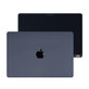 Schermo LCD per MacBook Air 15", A3114 (2024), con vetro frontale e copertura, Midnight, 661-40262, Genuine Apple