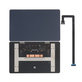 Trackpad per MacBook Air 15", A3114 (2024), Midnight, 661-40273, Genuine Apple