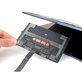 Trackpad per MacBook Air 13", A3113 (2024), Space Gray, 661-40274, Genuine Apple