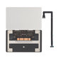 Trackpad per MacBook Air 13", A3113 (2024), Silver, 661-40275, Genuine Apple