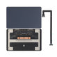 Trackpad per MacBook Air 13", A3113 (2024), Midnight, 661-40277, Genuine Apple