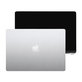 Schermo LCD per MacBook Air 13", A3113 (2024), con vetro frontale e copertura, Silver, 661-40279, Genuine Apple