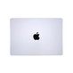 Schermo LCD per MacBook Pro 14", A3112, A3185 (2024), con vetro frontale e copertura, Silver, 661-41792, Genuine Apple