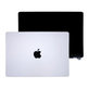 Schermo LCD per MacBook Pro 14", A3112, A3185 (2024), con vetro frontale e copertura, Silver, 661-41792, Genuine Apple