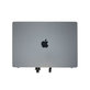 Schermo LCD per MacBook Pro 16" A3403 (2024), con vetro frontale e copertura, Nano-Texture, Silver, 661-42324, Genuine Apple