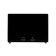 Schermo LCD per MacBook Pro 16", A3403 (2024), con vetro frontale e copertura, Space Black, 661-42325, Genuine Apple