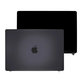 Schermo LCD per MacBook Pro 16" A3403 (2024), con vetro frontale e copertura, Nano-Texture, Space Black, 661-42326, Genuine Apple