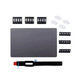 Trackpad per MacBook Pro 14", A3112 (2024), Space Black, 661-42546, Genuine Apple