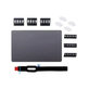 Trackpad per MacBook Pro 16", A3403 (2024), Space Black, 661-46156, Genuine Apple
