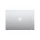 Schermo LCD per MacBook Air 13", A3240 (2025), con vetro frontale e copertura, Silver, 661-50103, Genuine Apple