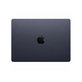 Schermo LCD per MacBook Air 13", A3240 (2025), con vetro frontale e copertura, Midnight, 661-50105, Genuine Apple