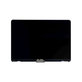 Schermo LCD per MacBook Air 13", A3240 (2025), con vetro frontale e copertura, Sky Blue, 661-50106, Genuine Apple