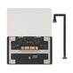 Trackpad per MacBook Air 13", A3240 (2025), Silver, 661-50124, Genuine Apple