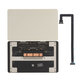 Trackpad per MacBook Air 13", A3240 (2025), Starlight, 661-50125, Genuine Apple
