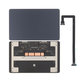 Trackpad per MacBook Air 13", A3240 (2025), Midnight, 661-50126, Genuine Apple