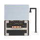 Trackpad per MacBook Air 13", A3240 (2025), Sky Blue, 661-50127, Genuine Apple