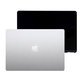 Schermo LCD per MacBook Air 15", A3241 (2025), con vetro frontale e copertura, Silver, 661-50129, Genuine Apple