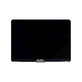 Schermo LCD per MacBook Air 15", A3241 (2025), con vetro frontale e copertura, Midnight, 661-50131, Genuine Apple