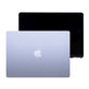 Schermo LCD per MacBook Air 15", A3241 (2025), con vetro frontale e copertura, Sky Blue, 661-50132, Genuine Apple