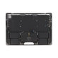 Top case con tastiera US e batteria per MacBook Pro 14", A3185 (2024), Space Black, 661-50210, Genuine Apple