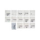 Top case con tastiera US e batteria per MacBook Pro 14", A3185 (2024), Silver, 661-50211, Genuine Apple