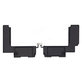 Altoparlanti sinistro e destro per MacBook Air 15", A3114 (2024), 923-10339, Genuine Apple