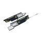 Altoparlanti sinistro e destro per MacBook Air 13", A3113 (2024), con antenna, 923-10350, Genuine Apple