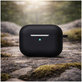 Custodia in silicone per AirPods Pro, Black
