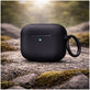 Custodia in silicone per AirPods 4, Black