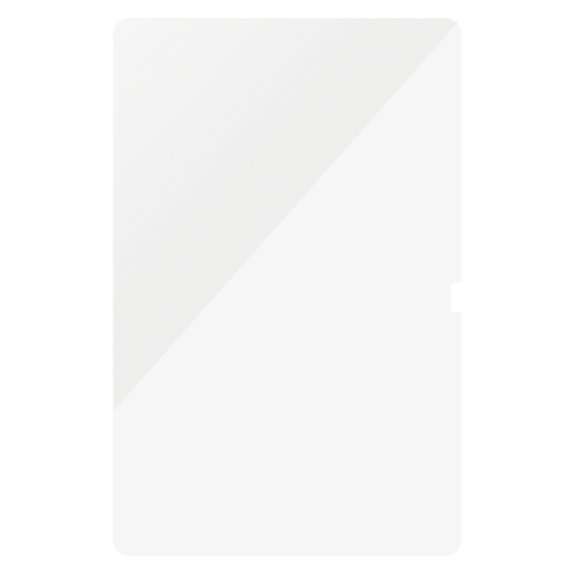 Vetro temperato UWF per Samsung Galaxy Tab S10 Lite, Trasparente, PanzerGlass