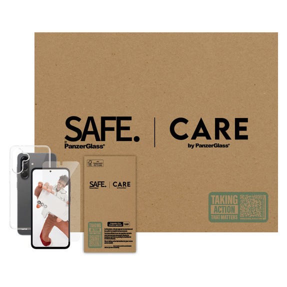 Bundle 2-in-1 per Samsung Galaxy A56 5G, PanzerGlass