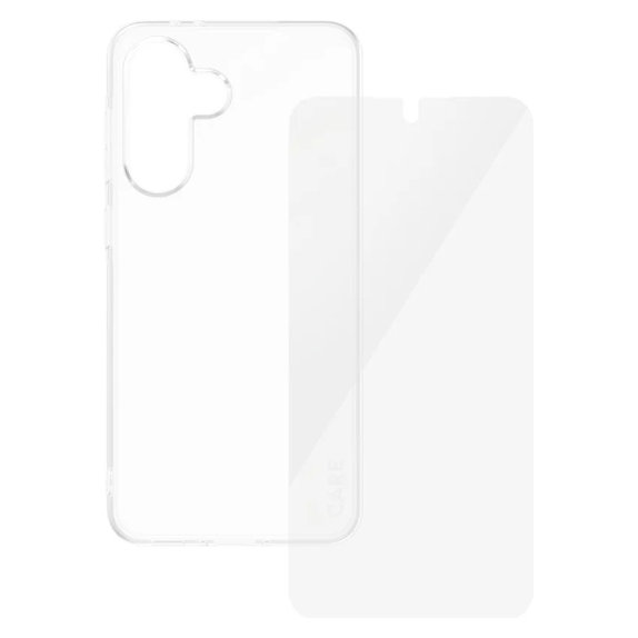 Bundle 2-in-1 con applicatore per Samsung Galaxy A56 5G, PanzerGlass