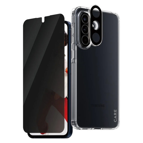 Bundle 3-in-1 Privacy per Samsung Galaxy A56 5G, PanzerGlass